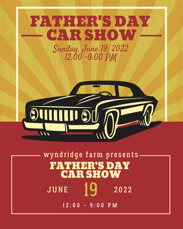 Father's Day Festival & Car Show Events in PA Where & When